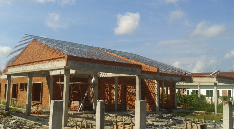 Samarindah 7A1, Kota Samarahan (18 Units Semi D)