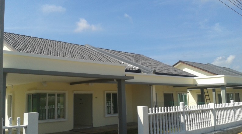 Samarindah 7A1, Kota Samarahan (18 Units Semi D)