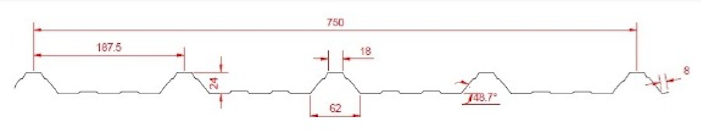 Metal Roof Specification
