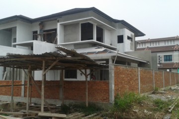 Jln Batu Kawa (2 Units Semi-D & 8 Units Terrace)