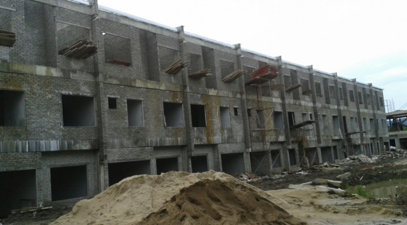 Matang LD Roof Truss 2